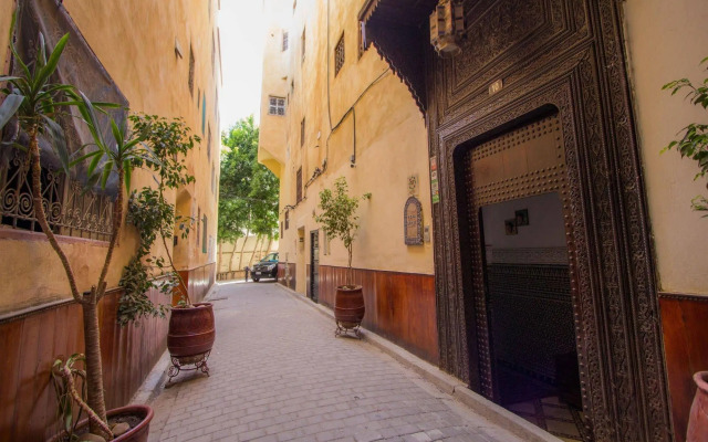 Riad Damia Suite &Spa