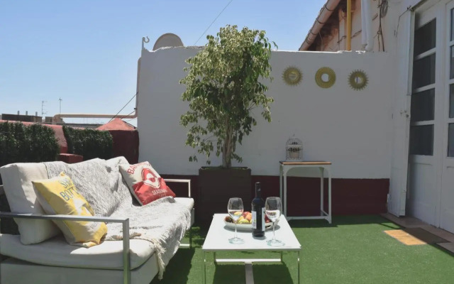 Apartamentos Goya