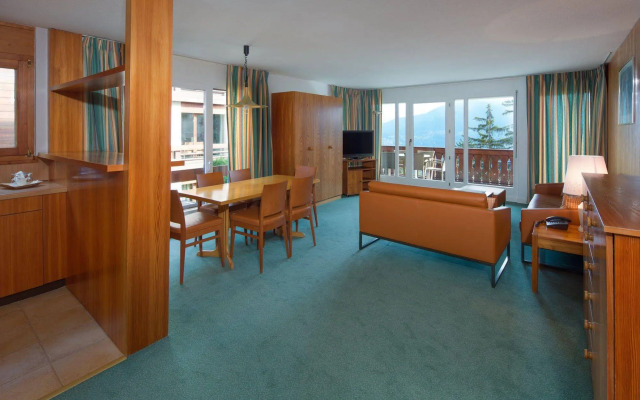 Aparthotel Helvetia Intergolf