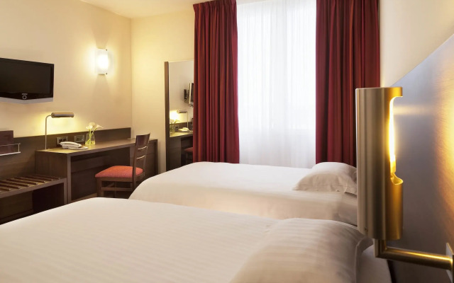 Escale Oceania Brest