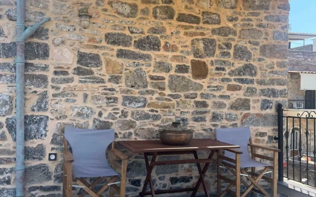 Stone Olympoi Lodge 2 - Chios Cozy Hideaway