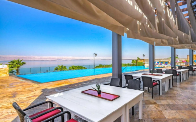 Crowne Plaza Jordan Dead Sea Resort & Spa by IHG