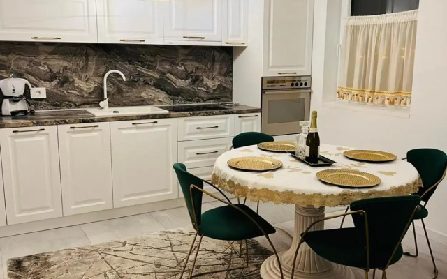 Apartament Larysse