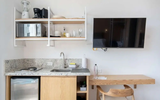 w Sophisticated 3BR w Magical Terrace in CTG