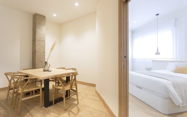 Getaria Apartamentuak Balentziaga