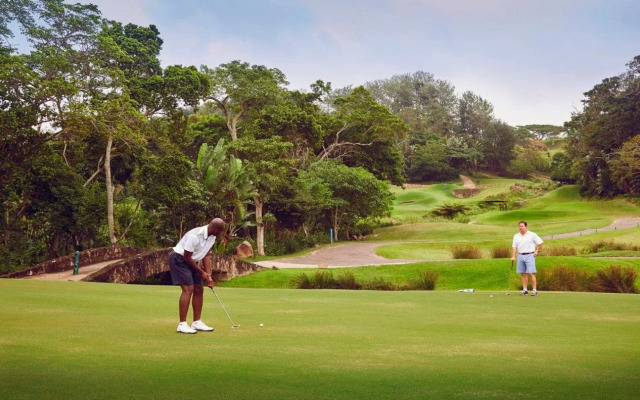 Turnberry House T16 - Selborne Golf Estate