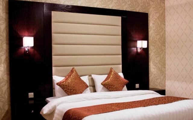 Tulay Park Hotel Apartments