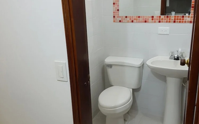 Apartamento Amoblado Pinares