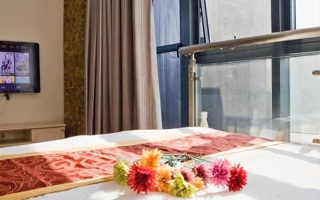 Weiting Apartment Hotel Wuyi Square