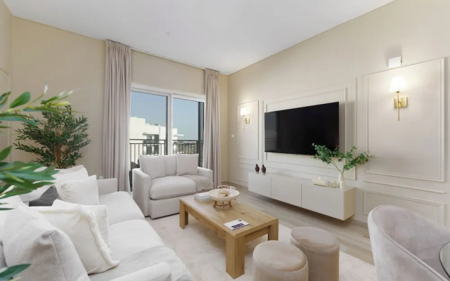 Maison Privee - Exquisite Living with Scenic Canal Vws on Yas Island — фото 4
