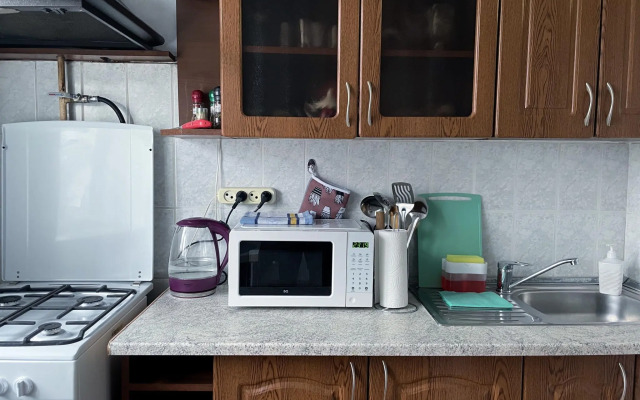 Апартаменты на улице Генерала Галицкого 10