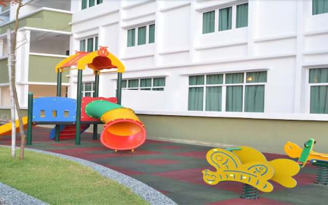 D'Embassy Serviced Residence Suites