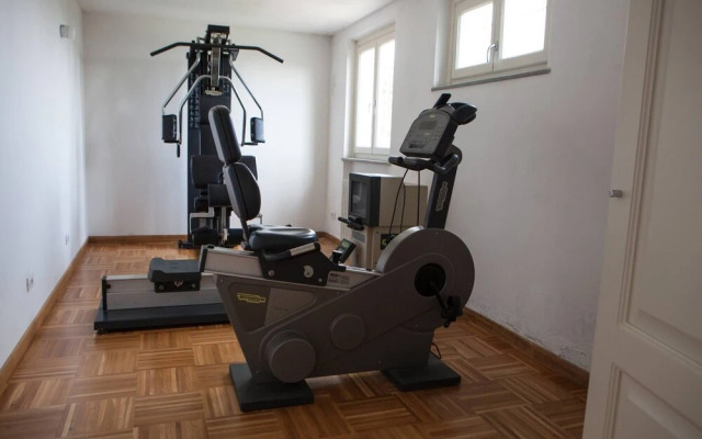 Holiday Home On The Hills Of Lucca Private Pool