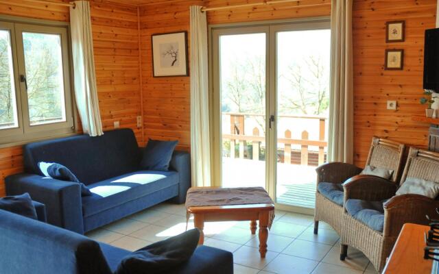 Holiday Home in La Roche With Sauna