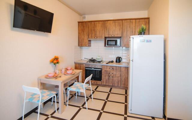 Апартаменты на улице Чкалова 18