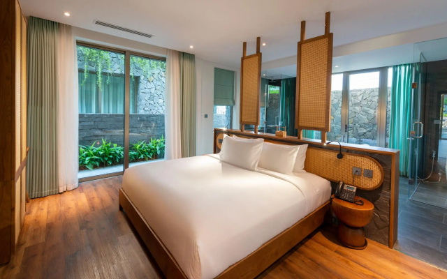 Bellerive Hoi An Resort and Spa. – Guest Rooms – Da Nang