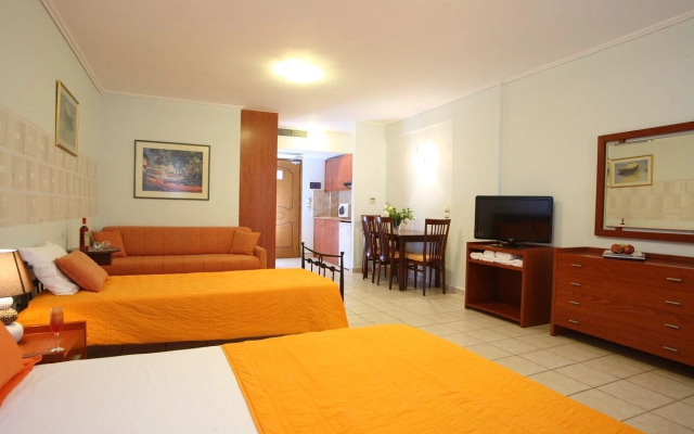 Hotel Grand Nefeli