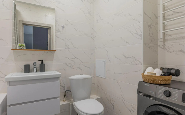 Лайт Апартаменты на улице Рощинская 68