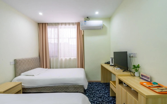 Hangzhou Memory Travel International Hotel- Edge West Lake