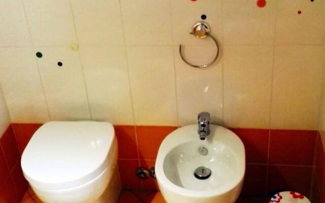 Bed  Breakfast Termini Gold