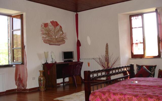 Bed and Breakfast Villa Desasi