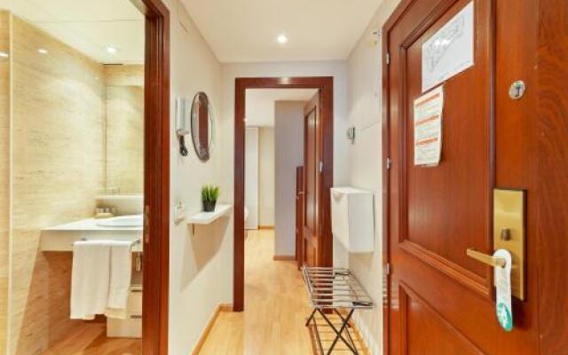 Aparthotel Conseller