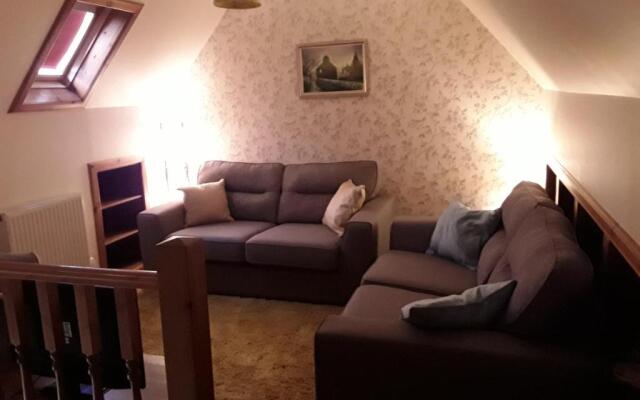 The Pally - behind 13 Palace Road