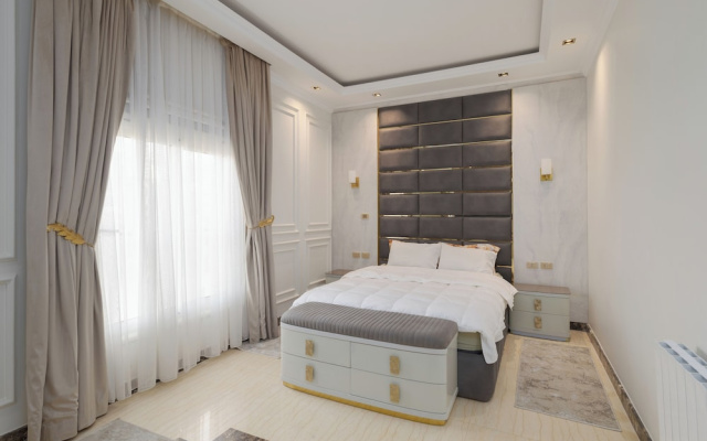 ALSAWAH Majestic 6BR Residence & Oasis