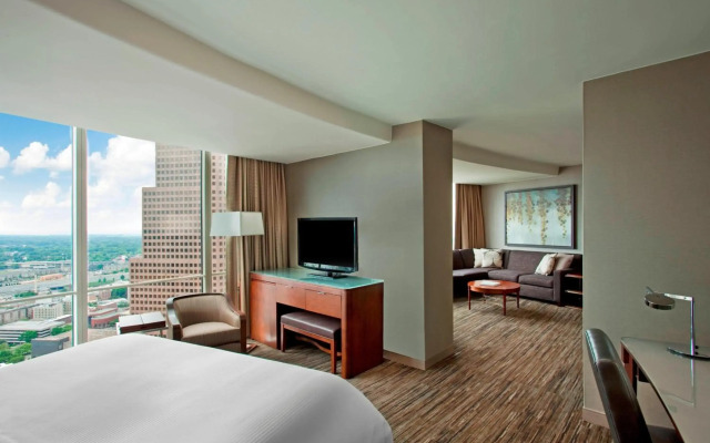 The Westin Peachtree Plaza, Atlanta