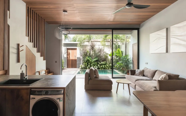 Umayam Sanctuary by Alfred in Bali