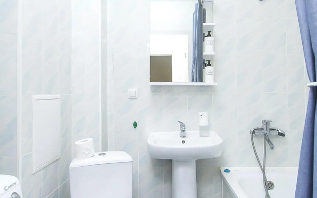 Апартаменты на улице Каролинского 9