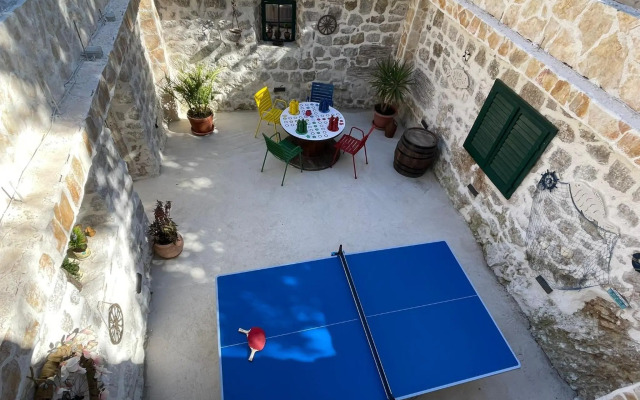 Peaceful house in Dubrovnik