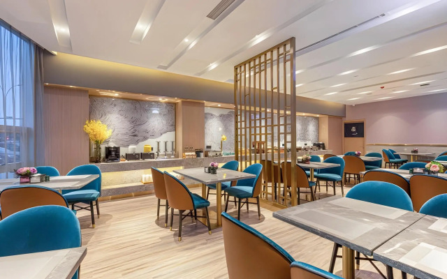 Gya Hotel Suzhou Hanshan Temple Binhe Road Metro Station