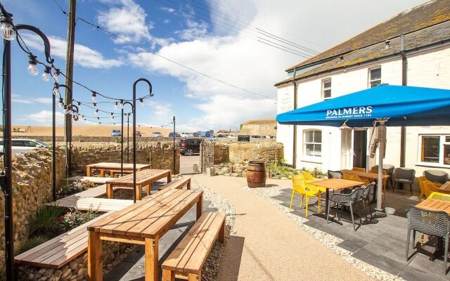 The West Bay Hotel