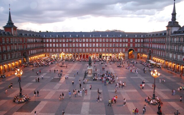 Luxury Flat Plaza Mayor