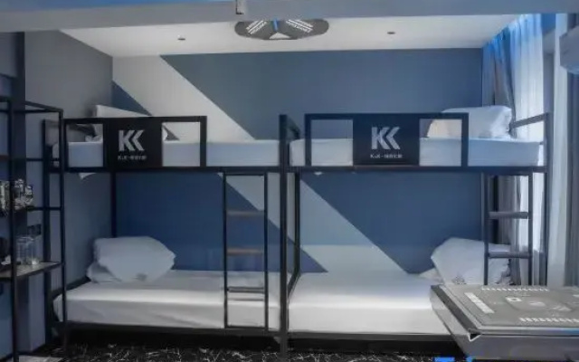 Qiqihar KK E-sports apartment