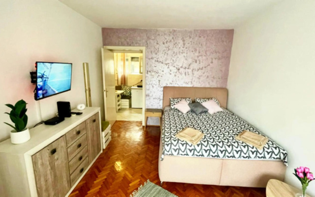 Downtown apartman T