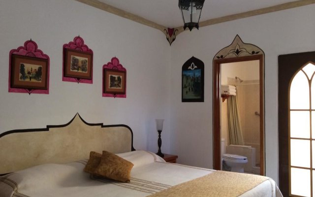 Hotel Casa Blanca Ajijic