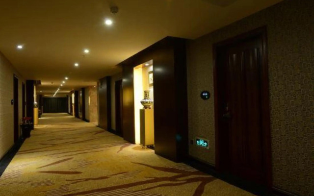 Jinhuangguan Hotel
