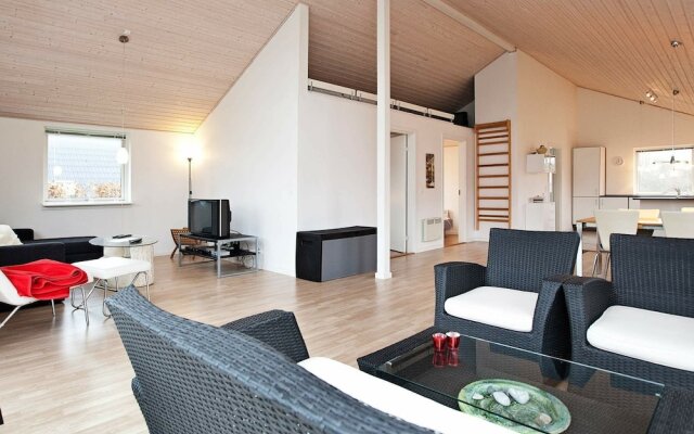 Modern Holiday Home in Dannemare With Terrace