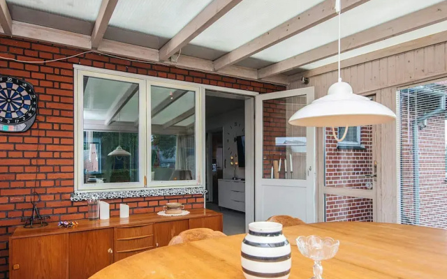 6 Person Holiday Home in Ansager