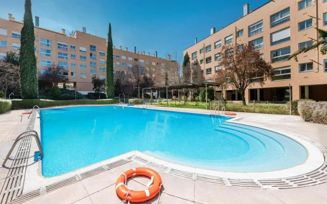 Los Castaños Design Apartments in Conde Orgaz Area