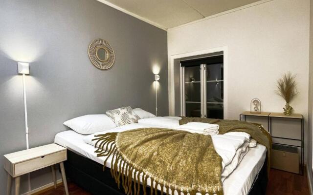 Stavanger Bnb - Billiard & Sauna