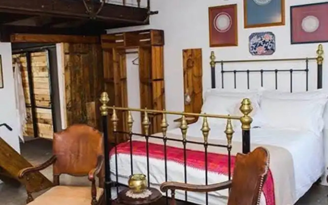 Schaftplaas Cottages