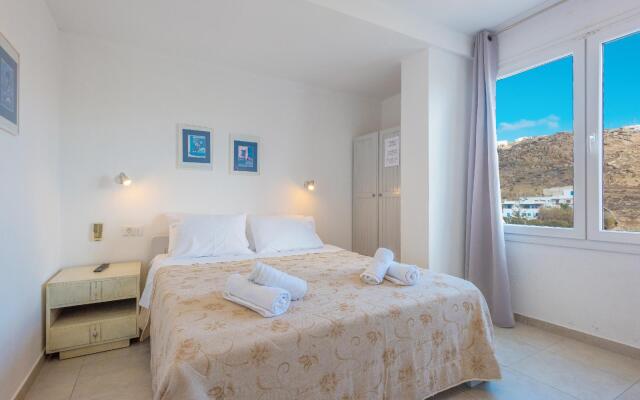 Vista Vaios Rooms & Studios Pension