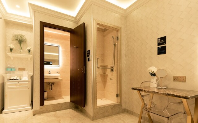 AJ Residence Kota Kinabalu City Center