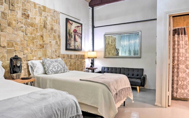 Laredo Vacation Rental - Minutes From Attractions!