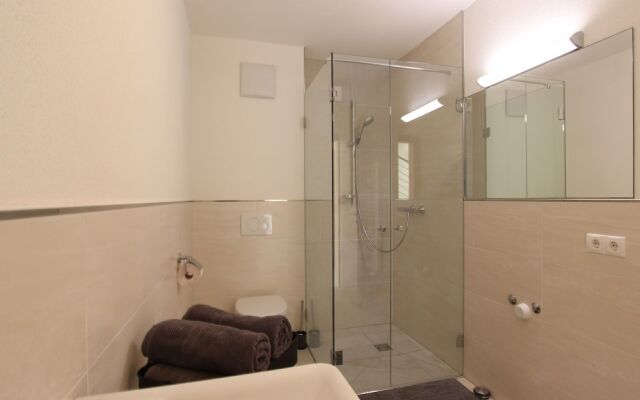 Spacious Apartment near Ski Area in Itter