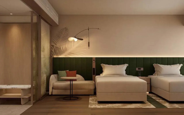 Hilton Garden Inn Shannan Gesang Road