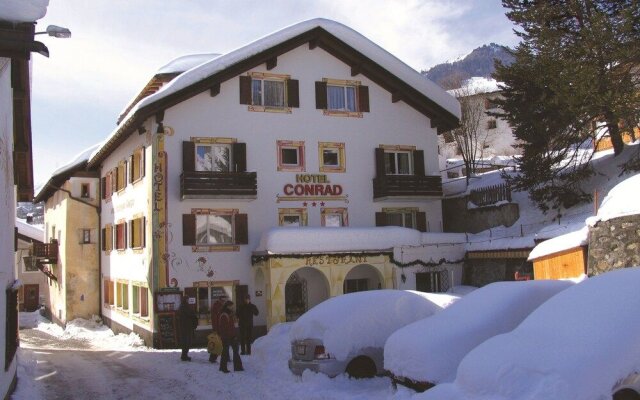 Hotel Conrad